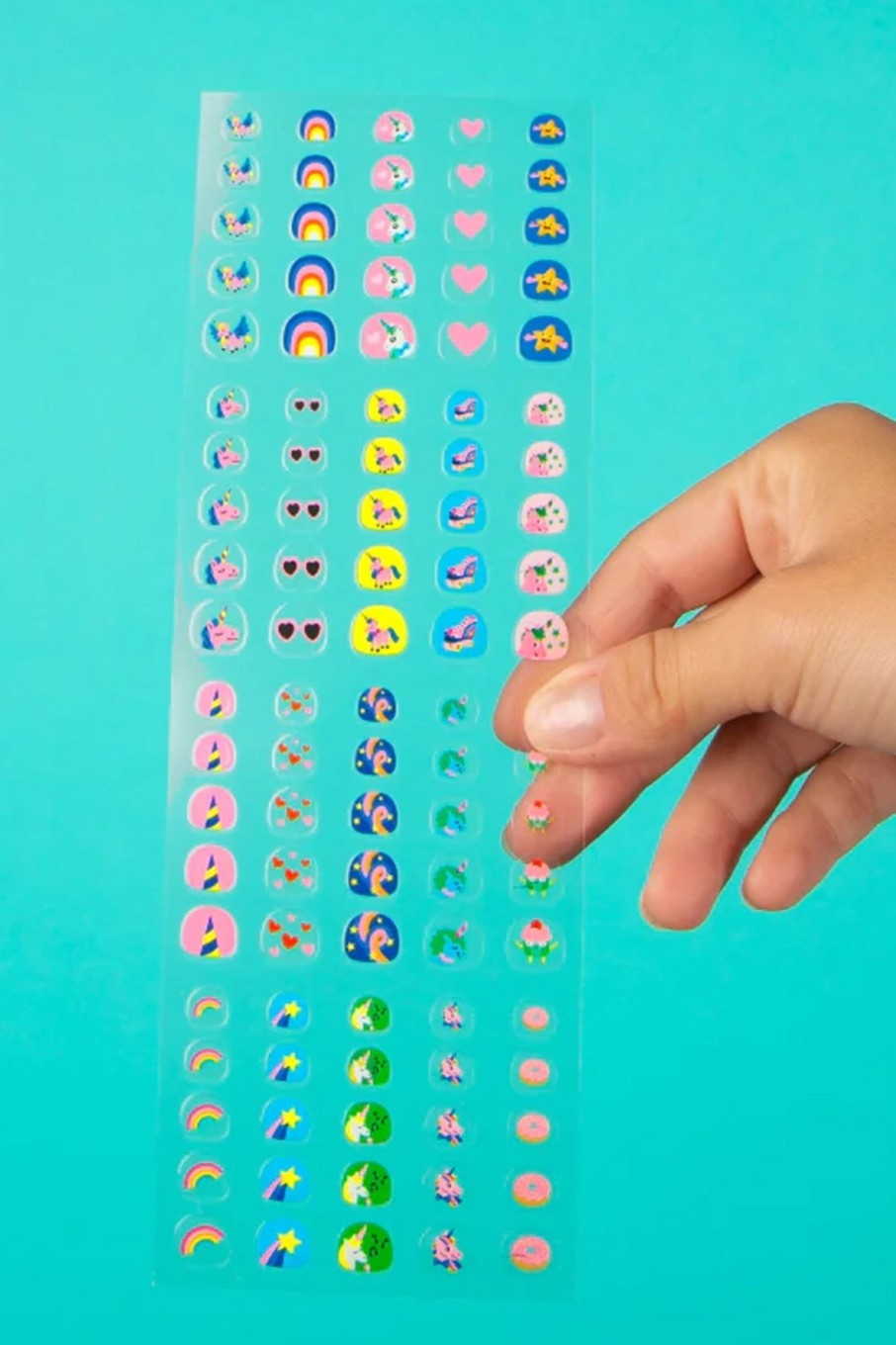 Kids OMY | Nail Decals-Friends