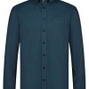 Herren State of Art | Shirt Ls Plain Oxfor