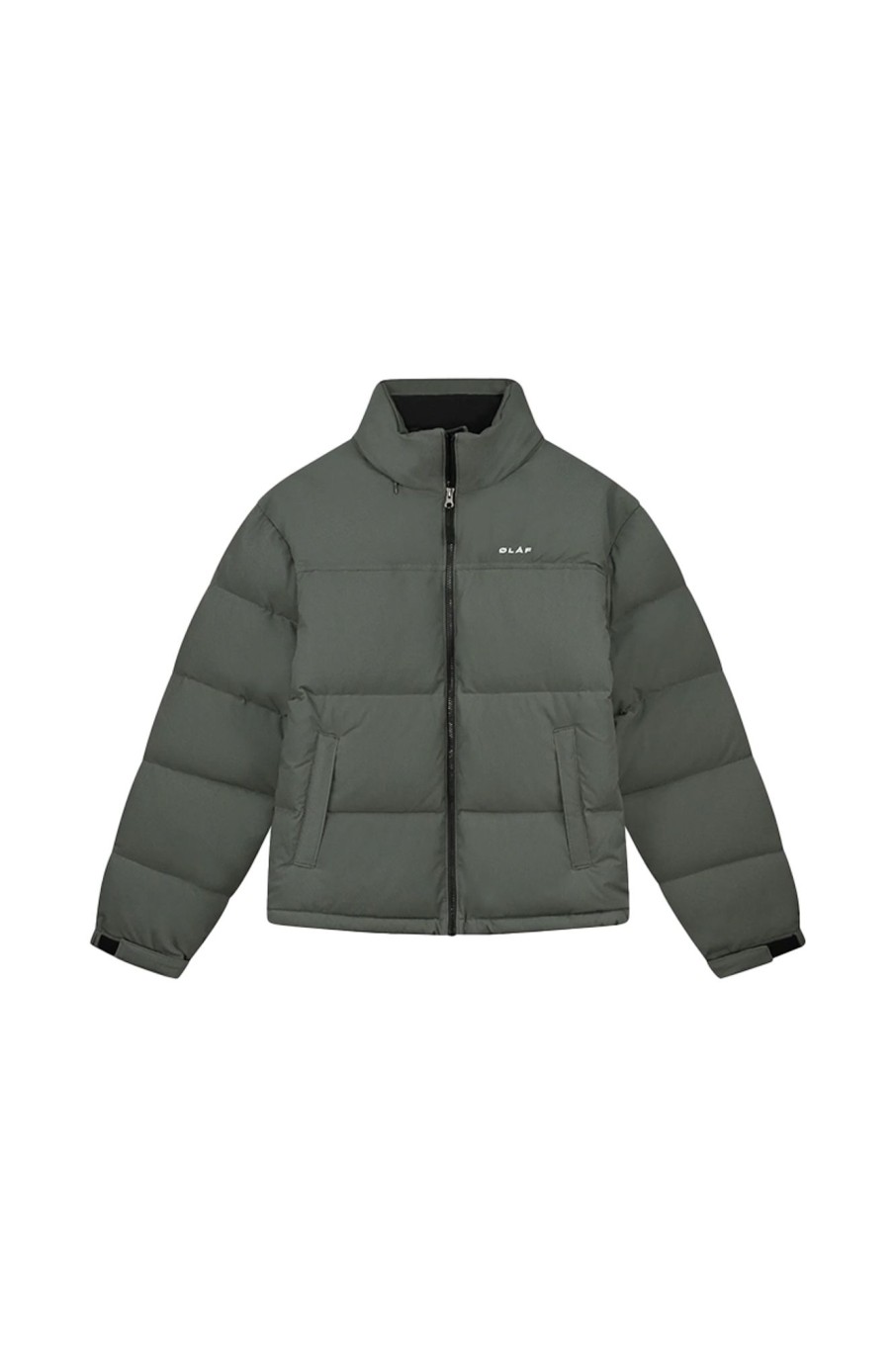 Herren Olaf Hussein | Olaf Puffer Jacket