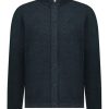 Herren State of Art | Cardigan Plain - Bo