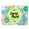 Kids OMY | Crazy Paint