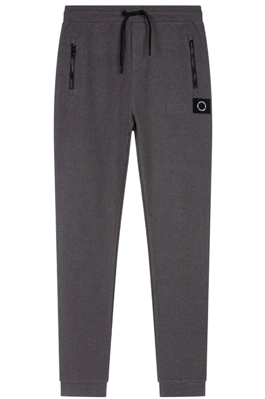 Kids Rellix | Jog Pants Herringbone Zip