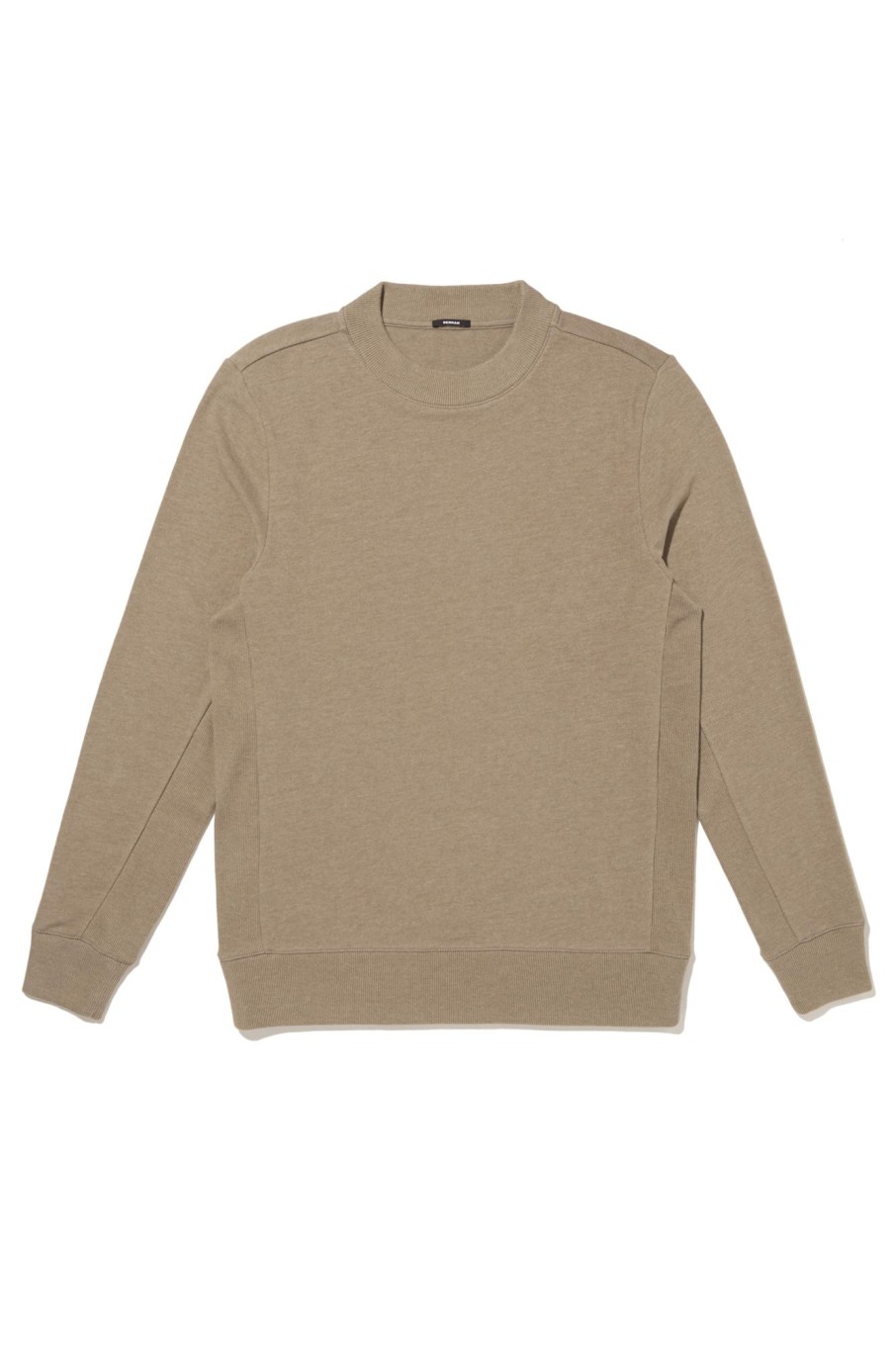 Herren Denham | Roger Crew Neck Cmj