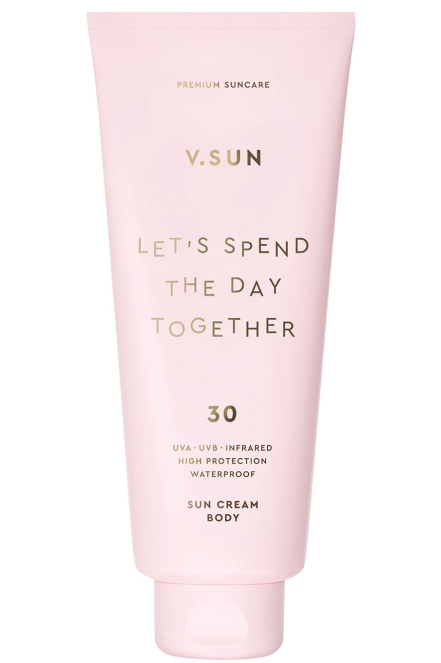 Parfumerie V-Sun | Let'S Spend The Day Together Spf 30