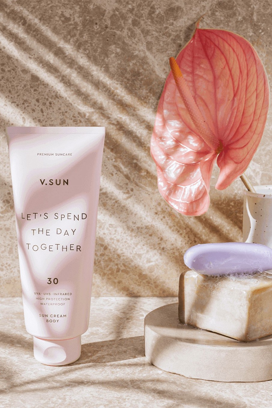 Parfumerie V-Sun | Let'S Spend The Day Together Spf 30