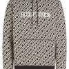 Herren Tommy Hilfiger | Aop Monogram Hoody