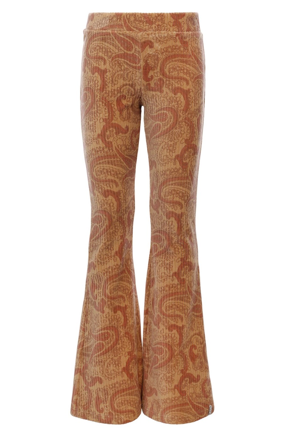 Kids LOOXS LITTLE | Little Paisley Rib Pants