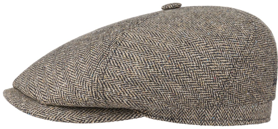 Herren Stetson | 6-Panel Cap Silk 317