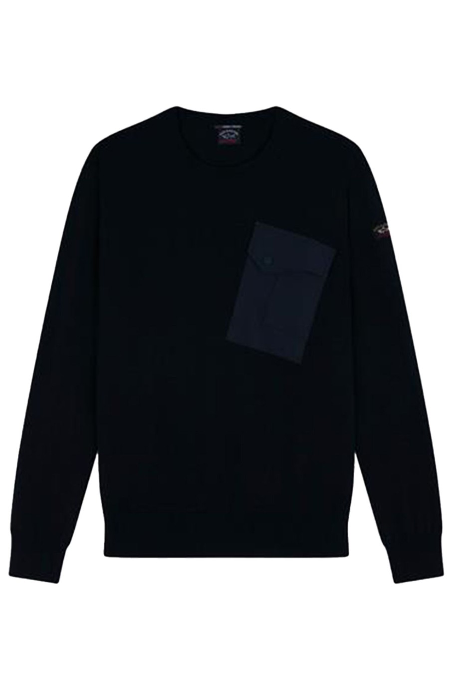 Herren Paul & Shark | Wool Crewneck