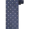 Herren Profuomo | Tie Silk Woven Dark Navy