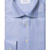 Herren Eton | Cotton-Tencel Slim