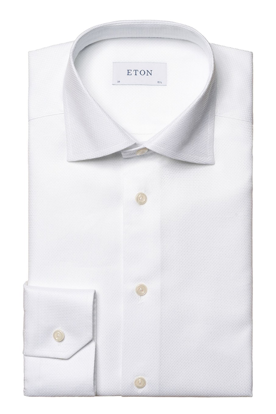 Herren Eton | Cotton-Tencel