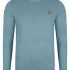 Kids Lyle & Scott | Cotton Crewneck Jumper