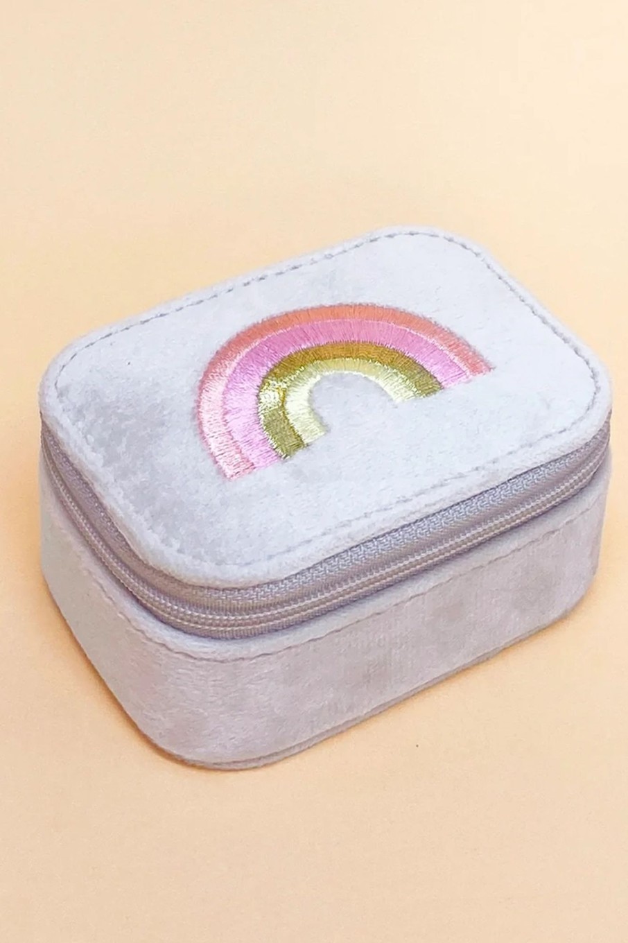 Kids ROCKAHULA KIDS | Disco Rainbow Mini Jewellery Box