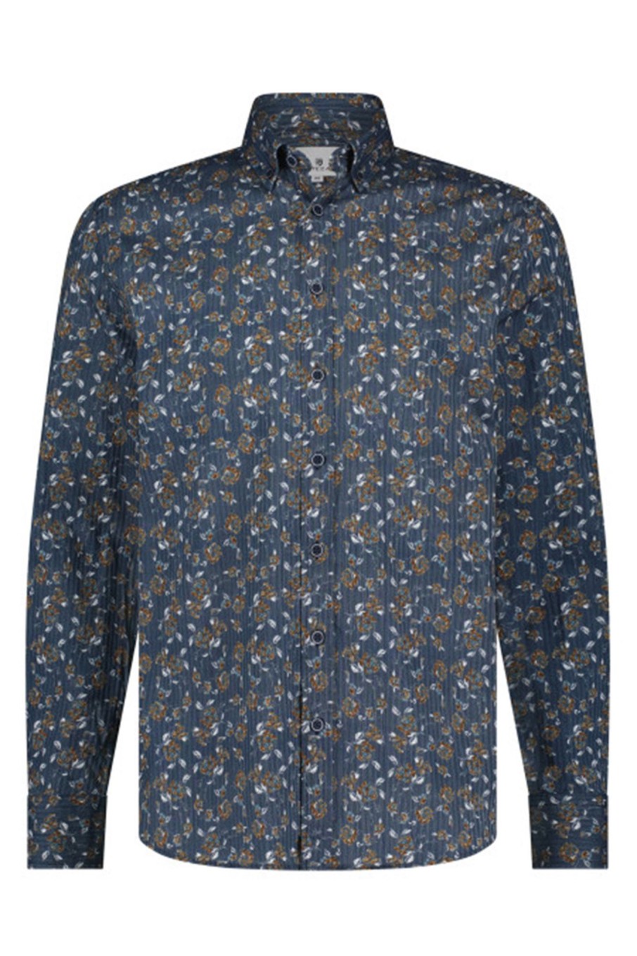 Herren State of Art | Shirt Ls Print Print