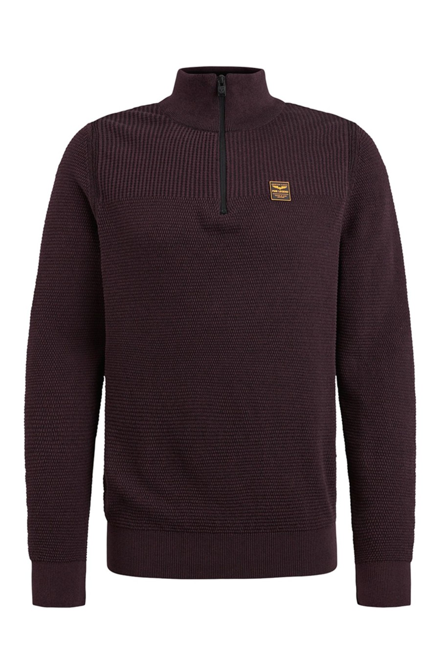 Herren PME Legend | Half Zip Collar Cotton Plated