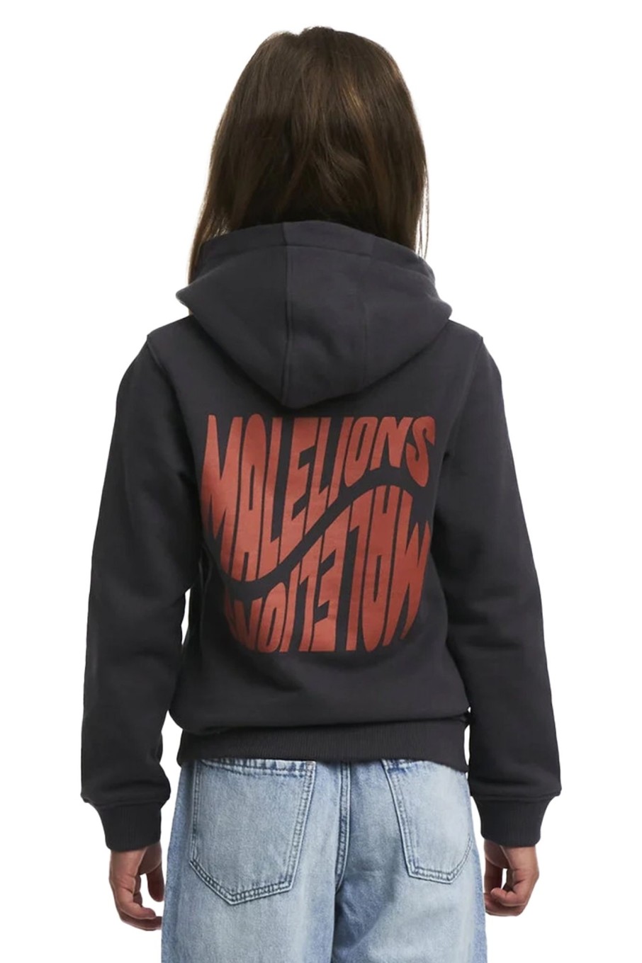 Kids Malelions | Wave Graphic Hoodie