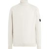 Herren C.P. Company | Lambswool Roll Neck Jumper