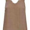 Dames Only | Onlfri Sl Lace Singlet Wvn