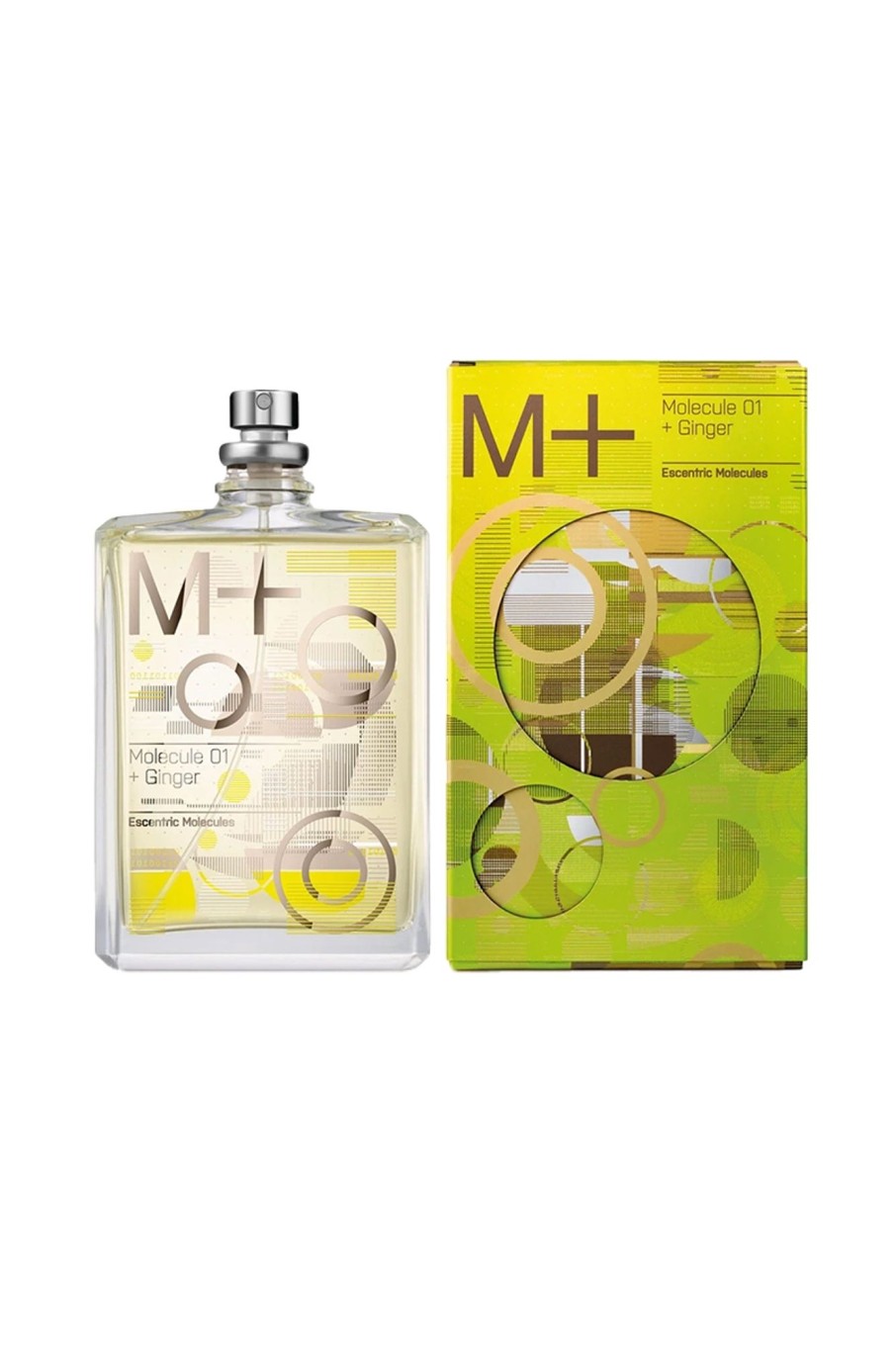 Parfumerie Escentric Molecules | Molecules M& Ginger M+