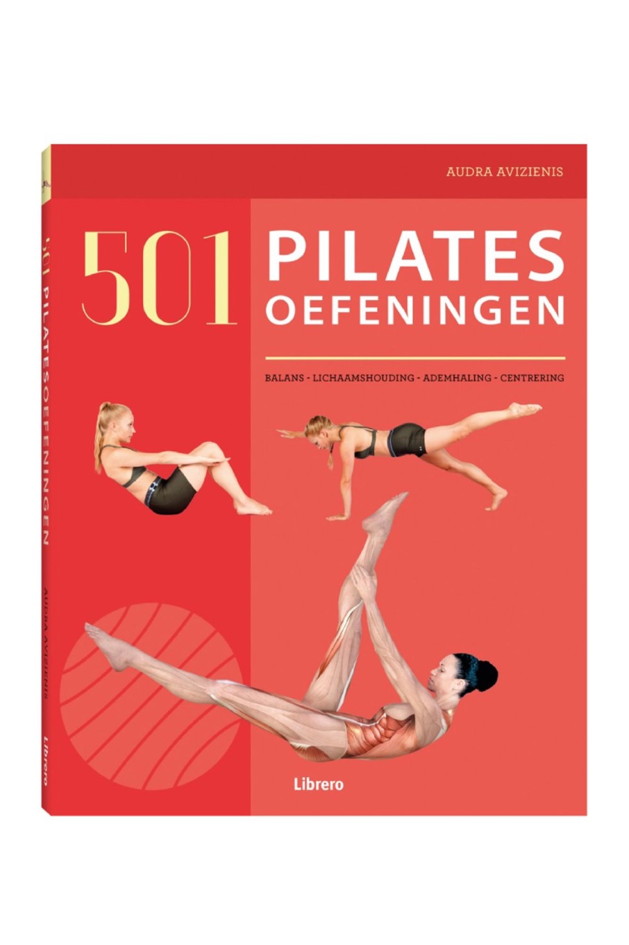 Lifestyle Librero | 501 Pilates Oefeningen