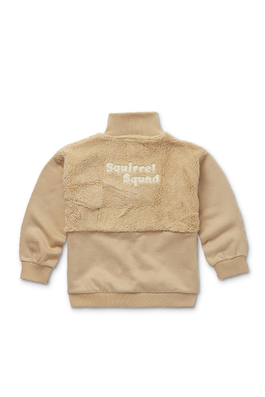 Kids Sproet & Sprout | Sweatshirt Teddy Squirrel Squad