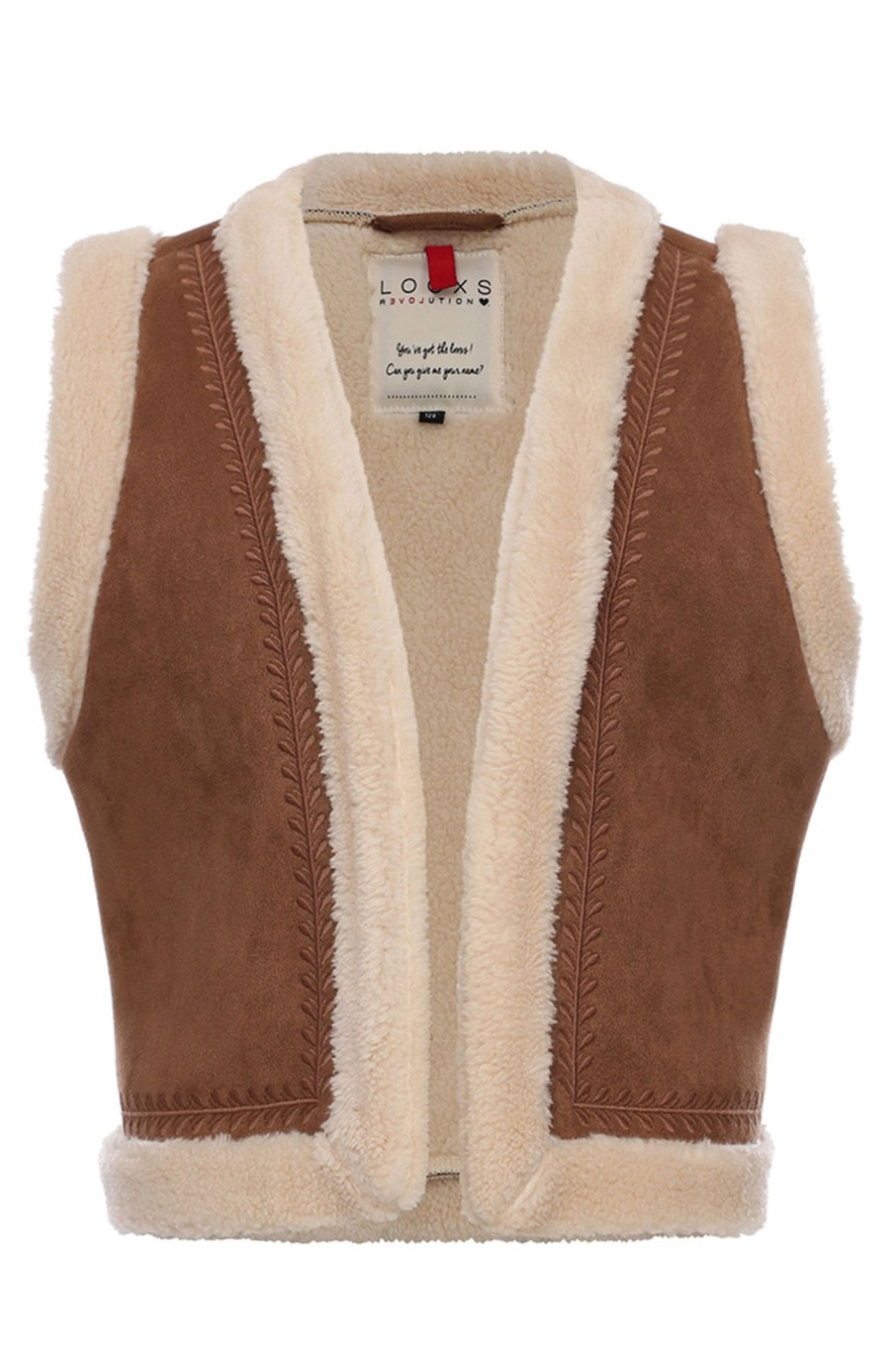 Kids LOOXS LITTLE | Little Lammy Gilet