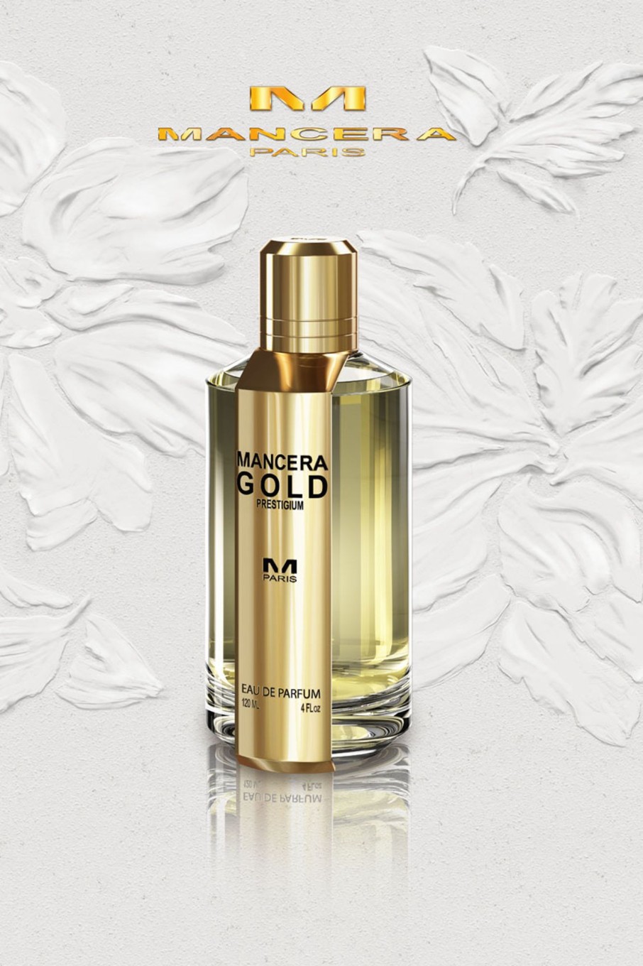 Parfumerie Mancera | Eau De Parfum Gold Prestigium