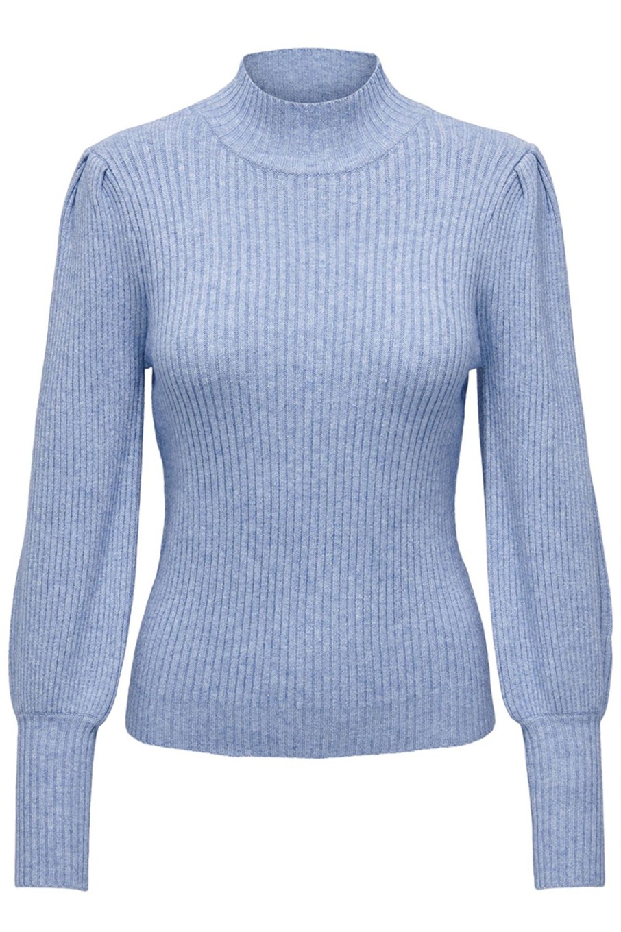 Dames Only | Onlkatia L/S Highneck Pullover Knt