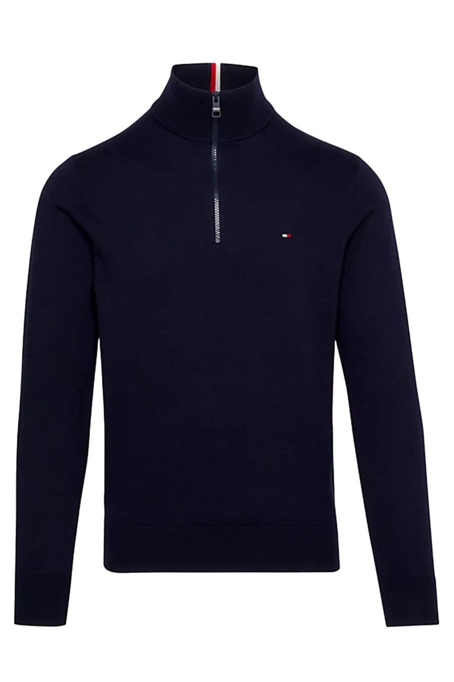 Herren Tommy Hilfiger | 1985 Zip Mock