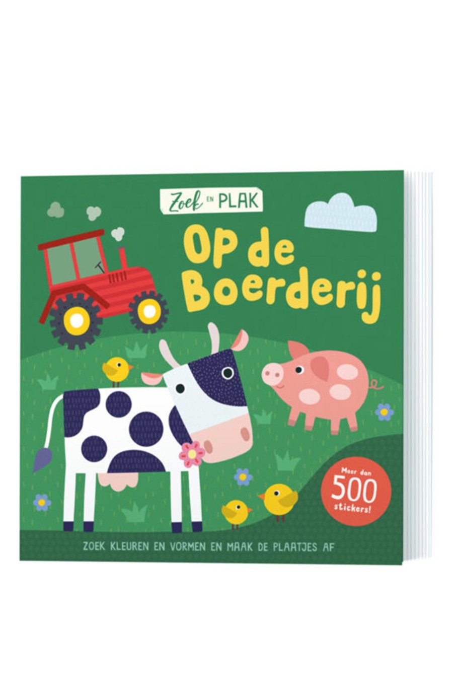 Lifestyle Lantaarn Publishers | Zoek En Plak- Op De Boerderij