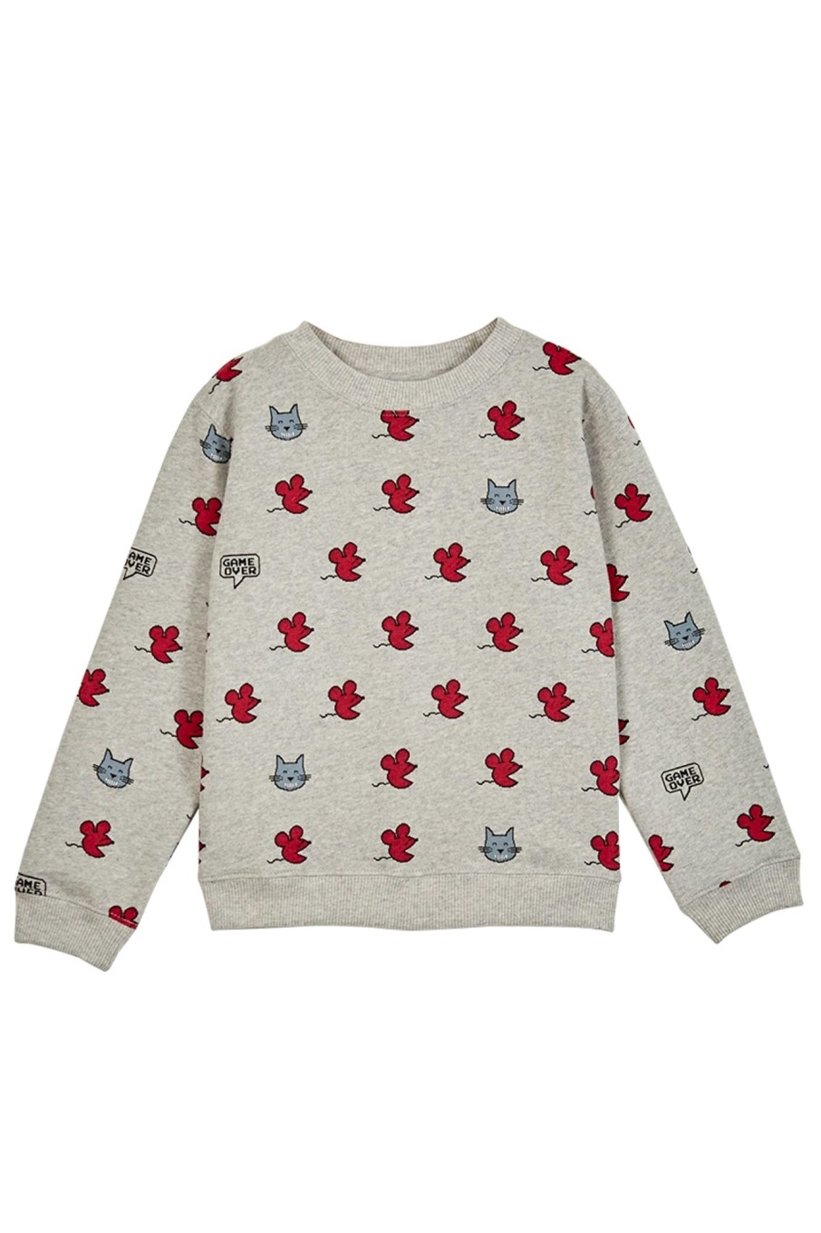 Kids Emile Et Ida | Jongens Sweater