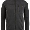 Herren PME Legend | Half Zip Collar Cotton Knit