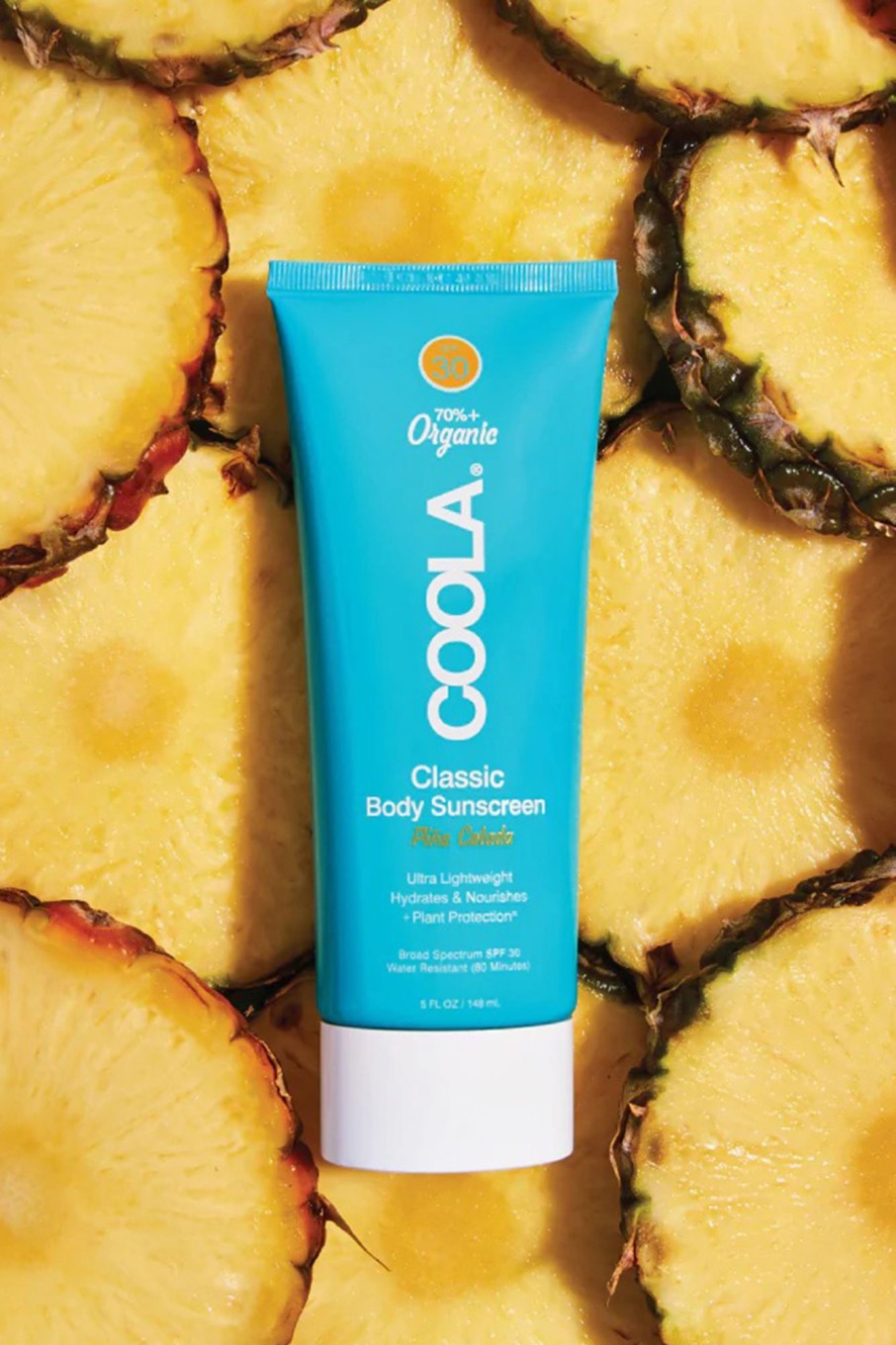 Parfumerie Coola | Classic Body Spf 30 Pina Colada 148 Zonnebrand