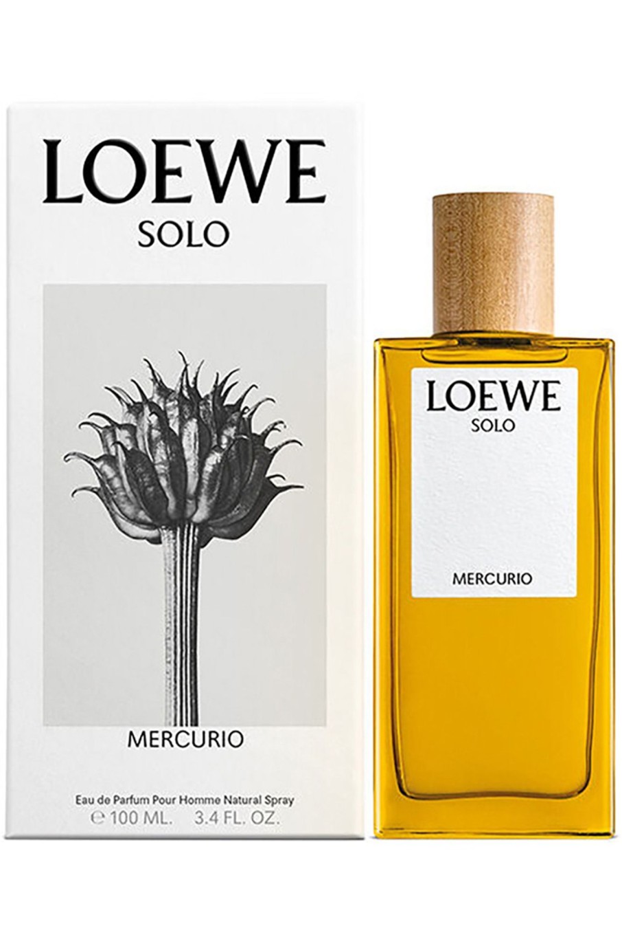 Parfumerie Loewe | Solo Mercurio Edp