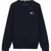 Kids Tommy Hilfiger | New York Flag Graphic Sweatshirt