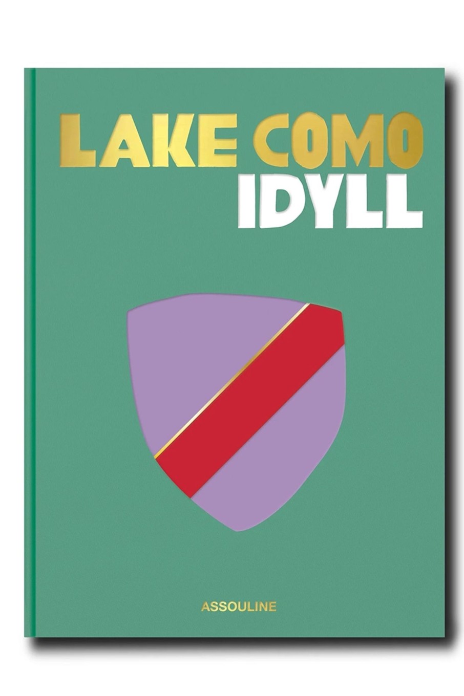 Lifestyle Assouline | Lake Como Idyll