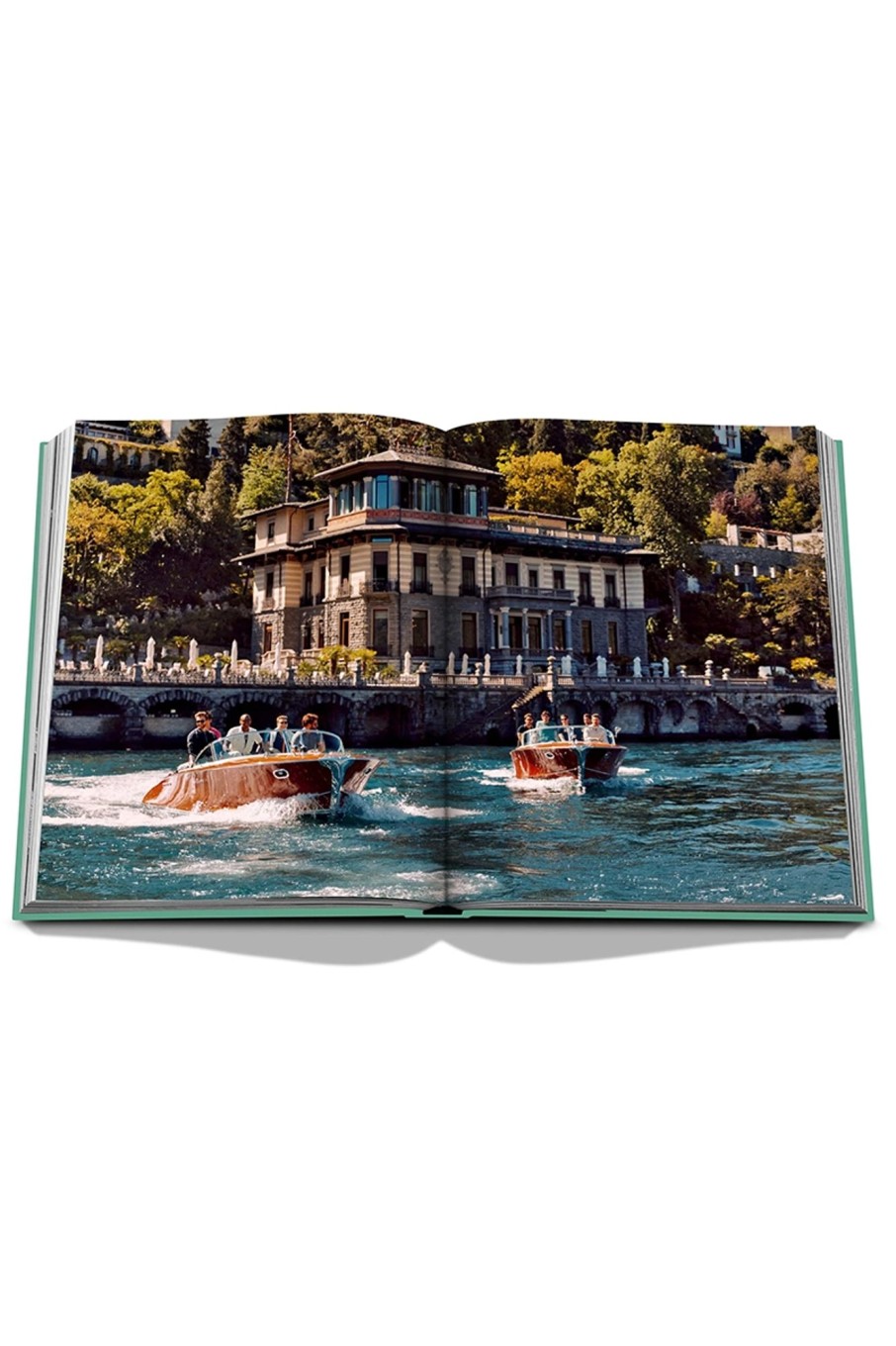 Lifestyle Assouline | Lake Como Idyll