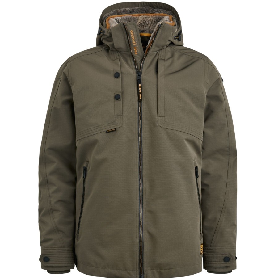 Herren PME Legend | Semi Long Jacket Snowpack Icon 2.0 Trail Ripstop