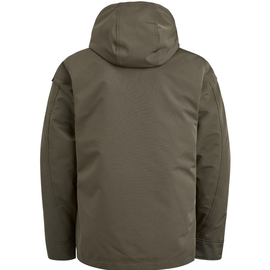 Herren PME Legend | Semi Long Jacket Snowpack Icon 2.0 Trail Ripstop