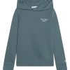 Kids Calvin Klein | Ckj Stack Logo Hoodie