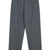 Herren Olaf Hussein | Olaf Wooly Slim Elastic Trousers