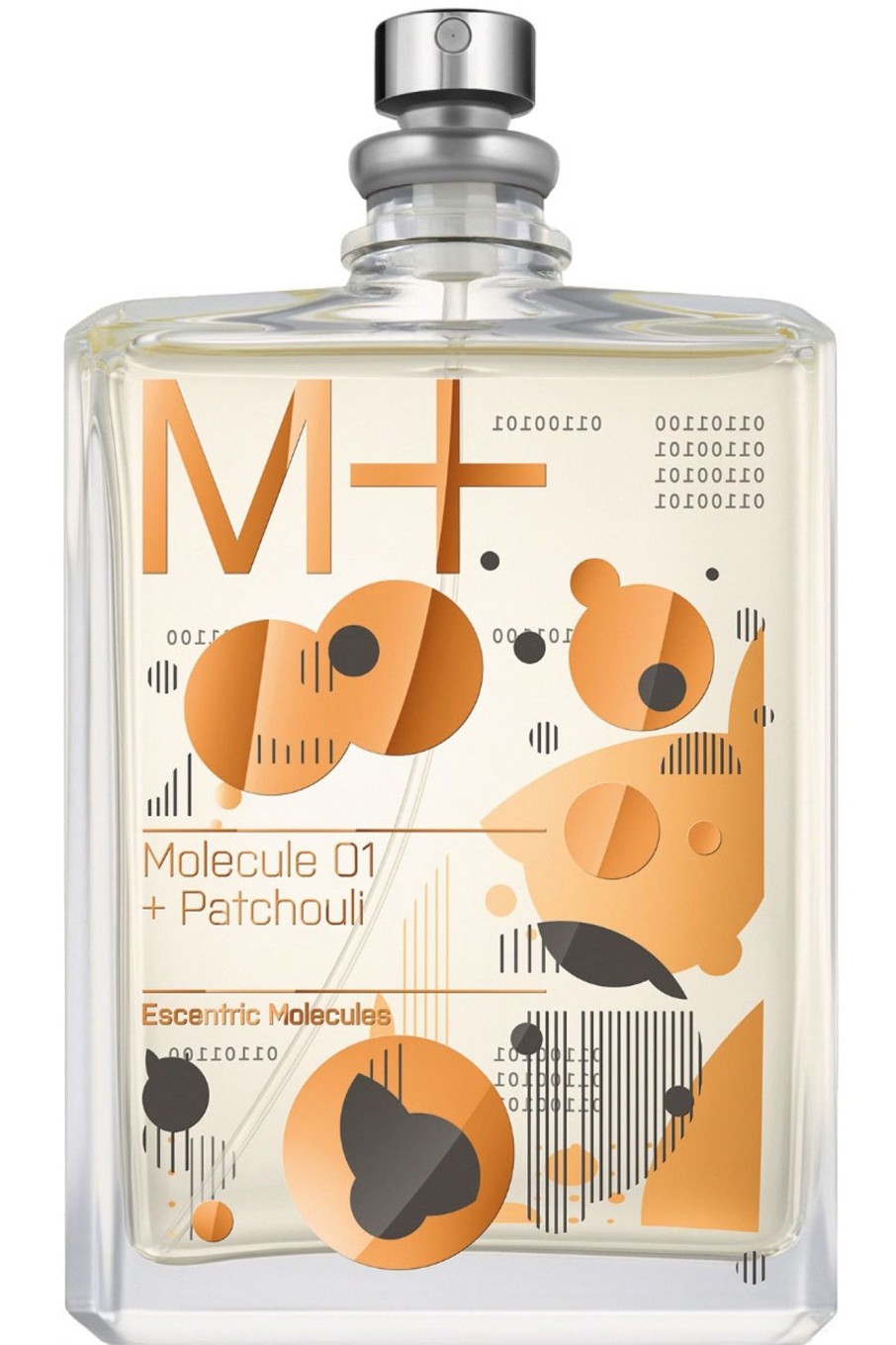 Parfumerie Escentric Molecules | M01 & Patchouli Edt