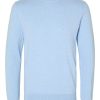 Herren Selected | Slhberg Crew Neck Noos