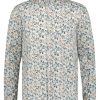 Herren State of Art | Shirt Ls Print Popli