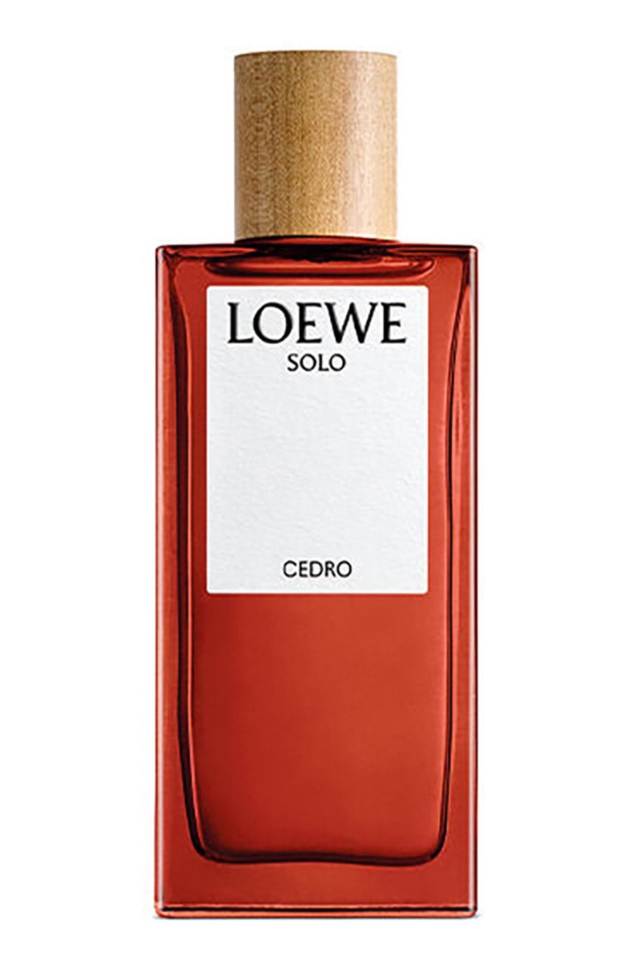 Parfumerie Loewe | Solo Cedro Edt