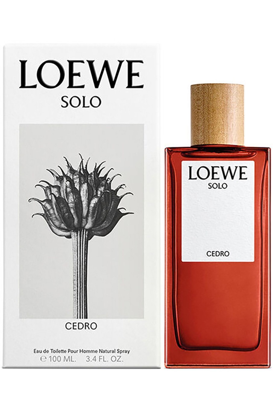 Parfumerie Loewe | Solo Cedro Edt