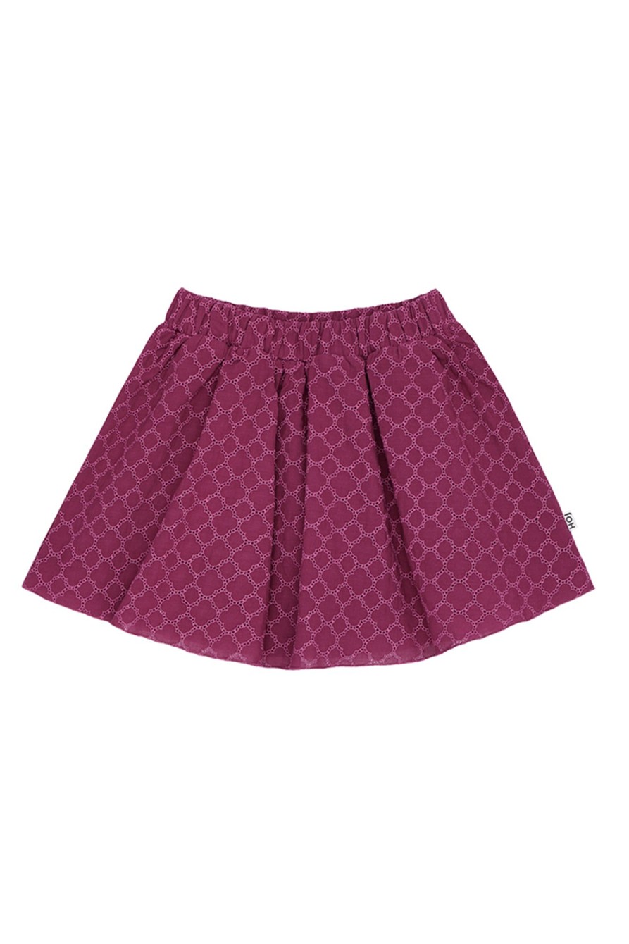 Kids House Of Jamie | Broidery Skirt