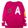 Dames Alix the Label | Artwork Pullover