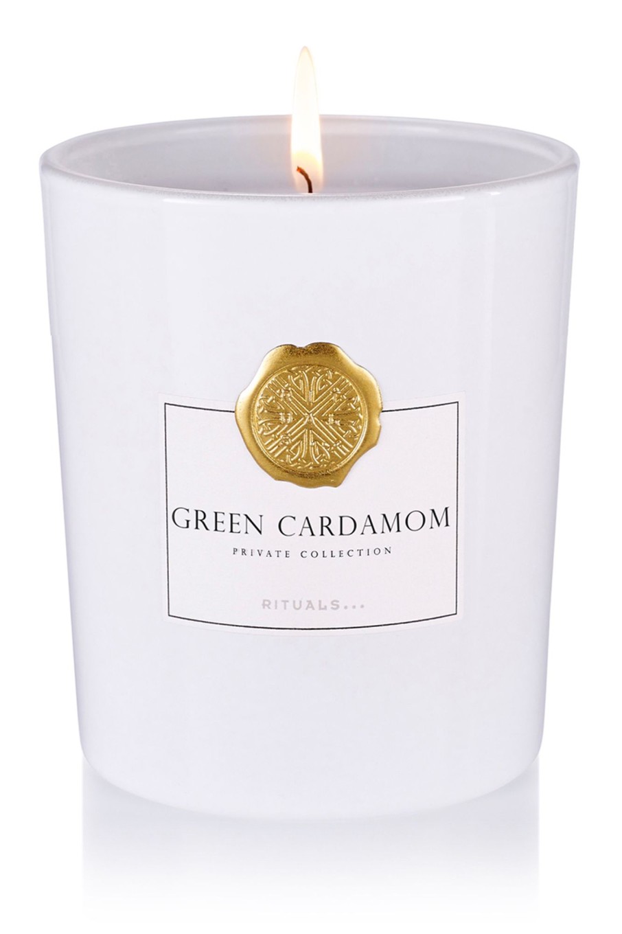 Lifestyle Rituals | Candle Green Cardamom